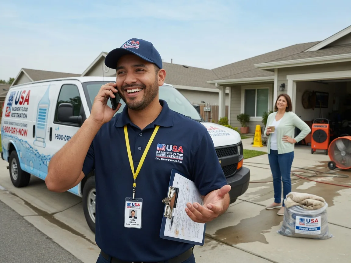 Basement Flood Cleanup Christoval, TX FAQs